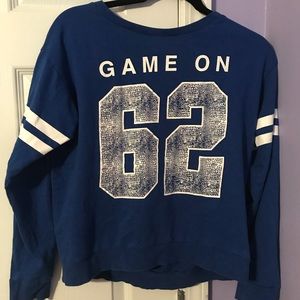 H & M Long Sleeve Sporty Shirt